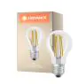 Ledvance Classic LED E27 Päärynä Filament Kirkas 5.9W 806lm - 827 Erittäin Lämmin Valkoinen | Himmennettävä - Korvaa 60W
