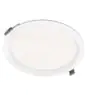 Ledvance LED Alasvalo Comfort Opaali Valkoinen 42W/36W/30W 5000lm/4200lm/3600lm 100D - 930-940 CCT |Odetnij 250mm - IP44 - Paras Värintoisto