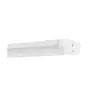 Ledvance LED Loisteputkivalaisimet Lineaarinen Surface Teräs Valkoinen 18W 2466lm - 840 Kylmä Valkoinen | IP44 - 60cm - Zigbee Himmennettävä - Korvaa 18W