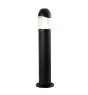 Ansell LED Jalustalamppu Leo Grafiitti 8W 592lm - 830-840 CCT | 45cm - IP65