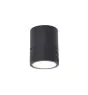 Ansell LED Alasvalo Reef Musta 5W 486lm 90D - 830-840-860 CCT | 85mm - IP65 - ulkona