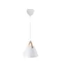 DFTP by Nordlux LED Riippuvalaisin Metalli- Valkoinen | Sopii E27