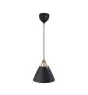 DFTP by Nordlux LED Riippuvalaisin Metalli- Musta | Sopii E27