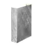 Nordlux Fold 10 Seinävalaisin  Teräs Hopea Up & Down 10.4W 225lm - 830 Lämmin Valkoinen