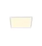 Nordlux LED Kattovalo Oja 29 Neliö- Valkoinen 14.5W 1600lm - 830-840 CCT | 3-Vaiheinen Himmennettävä 