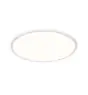 Nordlux LED Kattovalo Oja 42 Valkoinen 19W 2200lm - 830-840 CCT | IP20