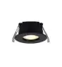 Nordlux Rosalee Downlight Aluminium Musta 7W 600lm - 827-830-840 CCT | Himmennettävä