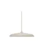 DFTP by Nordlux Artist 25 Riippuvalaisin Metalli- Beige 15W 1000lm - 930 Lämmin Valkoinen | Paras Värintoisto - Himmennettävä
