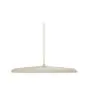 DFTP by Nordlux Artist 40 Riippuvalaisin Metalli- Beige 25W 2300lm - 930 Lämmin Valkoinen | Paras Värintoisto - Himmennettävä