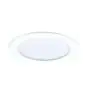 Philips LED Alasvalo Coreline DN145B Aluminium Valkoinen 11W 1100lm 80D - 830-840 CCT | Odetnij 155mm - IP20