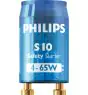Philips S10 Sytytin 4-65W SIN