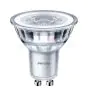 Philips Corepro LED Kohdevalaisin GU10 PAR16 3.5W 275lm 36D - 840 Kylmä Valkoinen | Korvaa 35W