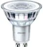 Philips Corepro LED Kohdevalaisin GU10 PAR16 4.6W 390lm 36D - 840 Kylmä Valkoinen | Korvaa 50W