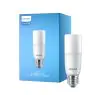 Philips Corepro LED E27 Tubular Stick Matta 9.5W 1050lm - 840 Kylmä Valkoinen | Korvaa 75W