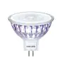 Philips Corepro LED Kohdevalaisin GU5.3 MR16 7W 621lm 36D - 827 Erittäin Lämmin Valkoinen | Korvaa 50W