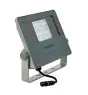 Philips LED Valonheitin Coreline BVP125 Harmaa 66W 8200lm 9-41x102D - 740 Kylmä Valkoinen | IP66 - Epäsymmetrinen