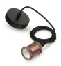 Philips Cord Vintage E27 Rose Kulta