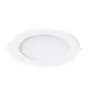 Noxion LED Alasvalo Slim V2.0 12W 1200lm 120D - 840 Kylmä Valkoinen | 170mm - Odetnij 150mm - IP44 - Dali Himmennettävä 