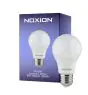 Noxion Lucent Classic LED E27 Päärynä Matta 8W 806lm - 840 Kylmä Valkoinen | Korvaa 60W