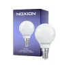 Noxion Lucent Lustre LED E14 Pallo Matta 2.5W 250lm - 827 Erittäin Lämmin Valkoinen | Korvaa 25W