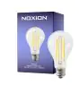 Noxion Lucent Filament LED E27 Päärynä Filament Kirkas 10.5W 1521lm - 827 Erittäin Lämmin Valkoinen | Korvaa 100W