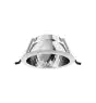 Noxion LED Alasvalo Leto 12W 1440lm 60D - 940 Kylmä Valkoinen | 165mm - Odetnij 140mm