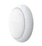 Noxion LED Bulkhead Pro V2 12/16/20W 2400lm - 830-840-865 CCT | 325mm - IP65 - Liike- ja Valotunnistin + Rengas Valkoinen