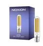Noxion LED HID Korvaa SON-T/NAV-T Putkimainen Filament E40 38W 7500lm - 740 Kylmä Valkoinen | Korvaa 125W