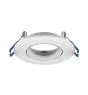 Noxion LED Kohdevalaisin Ares Kallistettava Valkoinen | Odetnij 68mm - incl. GU10 Fitting