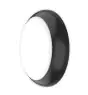 Noxion LED Bulkhead Pro V2 12/16/20W 2400lm - 830-840-865 CCT | 325mm - IP65 - Liike- ja Valotunnistin + Rengas Musta