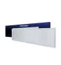 Noxion LED Paneeli Delta Pro V5 28W 3920lm - 840 Koel Wit | 120x30cm - UGR <19 - Sidelit - Dali Himmennettävä