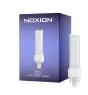 Noxion Lucent PLC LED (EM/Mains) V2.0 5.2W 650lm 830 Lämmin Valkoinen | 2-Nastaa - Korvaa 13W