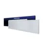 Noxion LED Paneeli Delta Ultra Efficiency - 200lm/W - 18W 3600lm - 840 Kylmä Valkoinen | 120x30cm - UGR<19 - Backlit