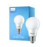 Philips Corepro LED Lamppu E27 Päärynä Matta 5W 470lm - 930 Lämmin Valkoinen | Paras Värintoisto - Korvaa 40W