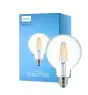 Philips Corepro LED Globe E27 Filament Kirkas 95mm 7W 806lm - 827 Erittäin Lämmin Valkoinen | Korvaa 60W
