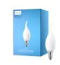 Philips Corepro LED Kynttilä E14 Kaareva-tip Matta 2.2W 250lm - 827 Erittäin Lämmin Valkoinen - Korvaa 25W