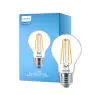 Philips Corepro LED Lamppu E27 Päärynä Kirkas 8.5W 1055lm - 827 Erittäin Lämmin Valkoinen | Korvaa 75W
