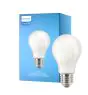 Philips Corepro LED Lamppu E27 Päärynä Matta 10.5W 1521lm - 840 Kylmä Valkoinen - Korvaa 100W