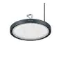 Philips LED Highbay BY121P Coreline G5 Aluminium Harmaa 134W 20000lm 85x85D - 840 Kylmä Valkoinen | IP65 - Dali Himmennettävä