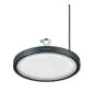 Philips LED Highbay Coreline BY121P G5 Aluminium 134W 20000lm 85D - 865 Päivänvalo Valkoinen | IP65 - Dali Himmennettävä