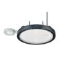 Philips LED Highbay BY122X Coreline G5 Aluminium Harmaa 203W 30000lm 85x85D - 840 Kylmä Valkoinen | IP65 - Interact Himmennettävä