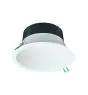 Philips LED Alasvalo CoreLine DN142B Aluminium Valkoinen 20.4W 2350lm 90D - 830 Lämmin Valkoinen | Odetnij 200mm - IP54/IP20 - Interact Himmennettävä - Valkoinen Heijastin