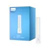Philips CorePro PL-L LED Lamppu EM/Mains 8W - 840 Kylmä Valkoinen | 4-Nastaa - Korvaa 18W