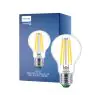Philips MASTER LED Lamppu Ultra Efficient E27 Päärynä Kirkas 4W 840lm - 840 Kylmä Valkoinen | Korvaa 60W