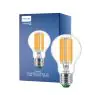 Philips MASTER LED Lamppu Ultra Efficient E27 Päärynä Kirkas 7.3W 1535lm - 830 Lämmin Valkoinen | Korvaa 100W