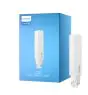 Philips CorePro PL-C LED 9.5W 1100lm - 840 Kylmä Valkoinen | 4-Nastaa - Korvaa 26W