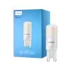 Philips CorePro LED Capsule G9 Matta 3.7W 470lm - 830 Lämmin Valkoinen | Korvaa 40W