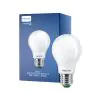 Philips Master Ultra Efficient LED E27 Päärynä Matta 4W 840lm - 827 Erittäin Lämmin Valkoinen | Himmennettävä - Korvaa 60W