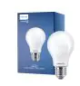 Philips Master LED E27 Päärynä Filament Matta 5.9W 806lm - 922-927 Dim To Warm | Paras Värintoisto - Himmennettävä - Korvaa 60W