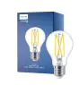 Philips Master LED E27 Päärynä Filament Kirkas 5.9W 806lm - 922-927 Dim To Warm | Paras Värintoisto - Himmennettävä - Korvaa 60W